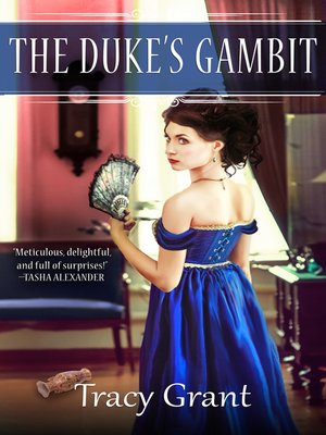 cover image of The Duke's Gambit
